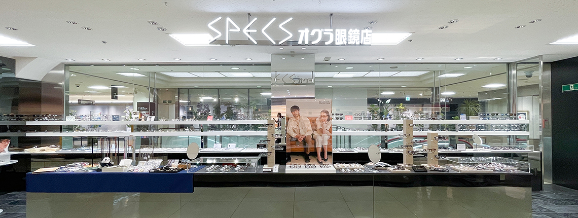 SPECS 松坂屋上野店